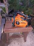 Echo cs-360tes modified stihl, husqvarna кастрачка