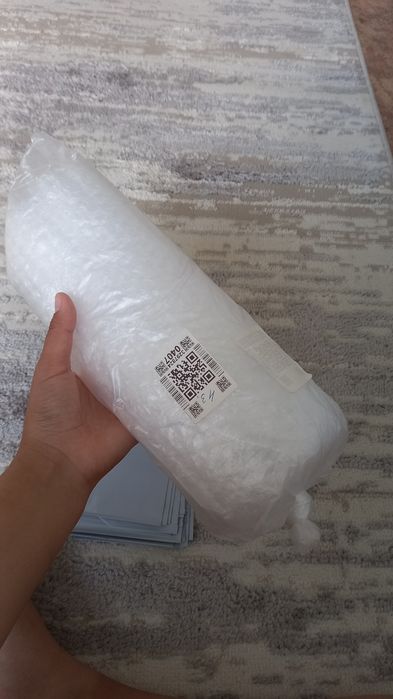 Пленка воздушно - пузырьковая и пакеты для посылки