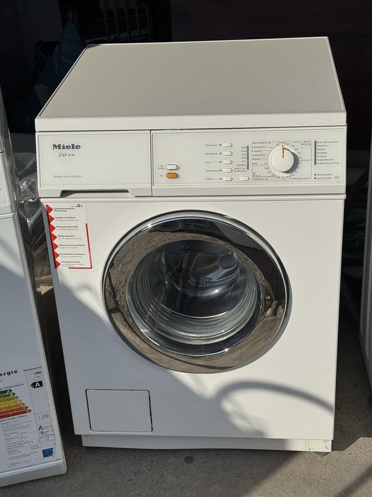 Miele masina de spalat in stare perfecta de functionare