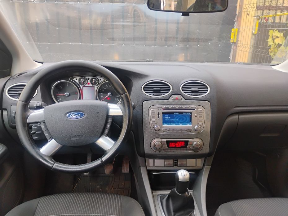 Ford focus an 2010, 1..6 diesel euro 5, imatriculat ro