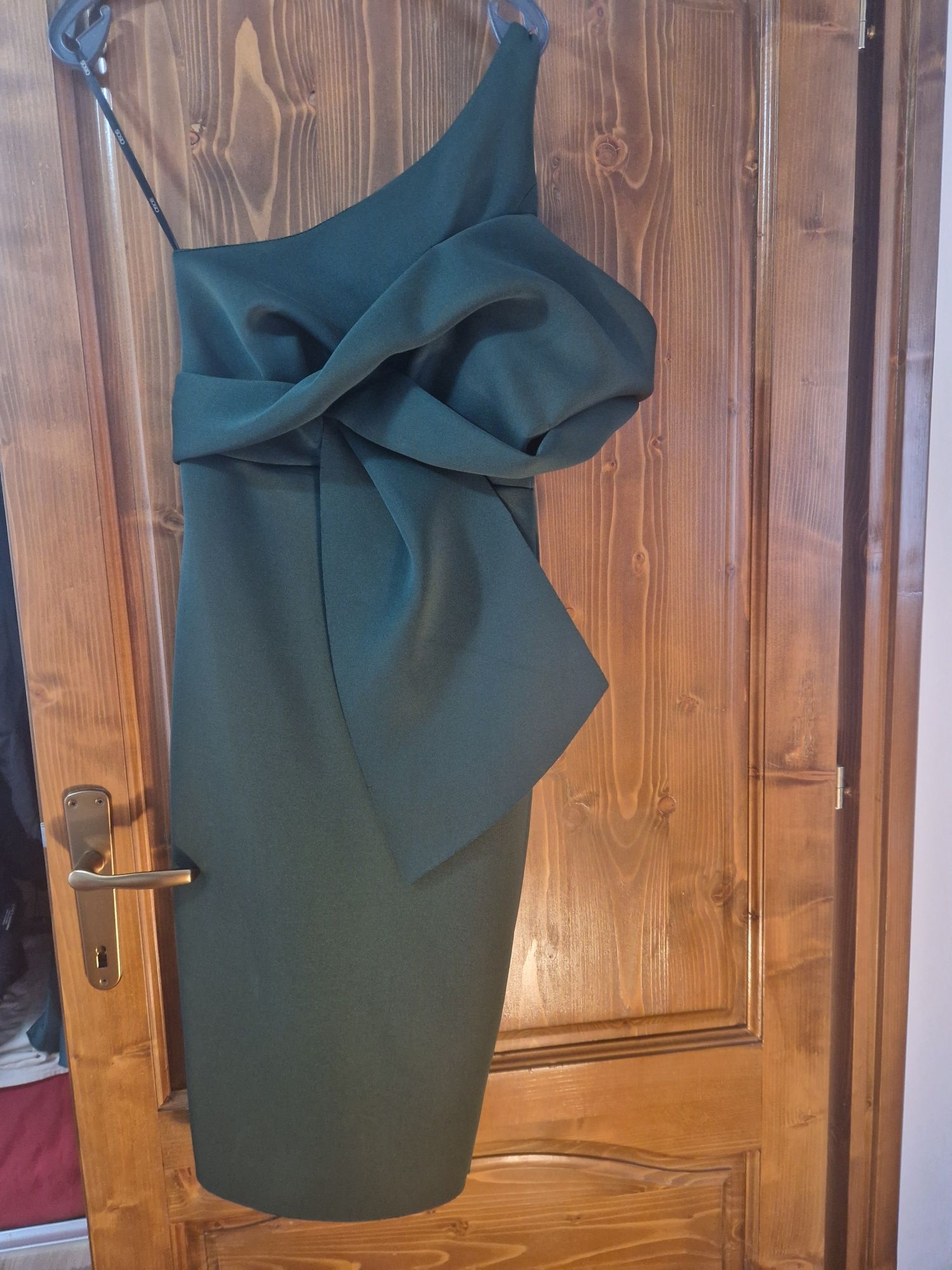Rochie verde Asos