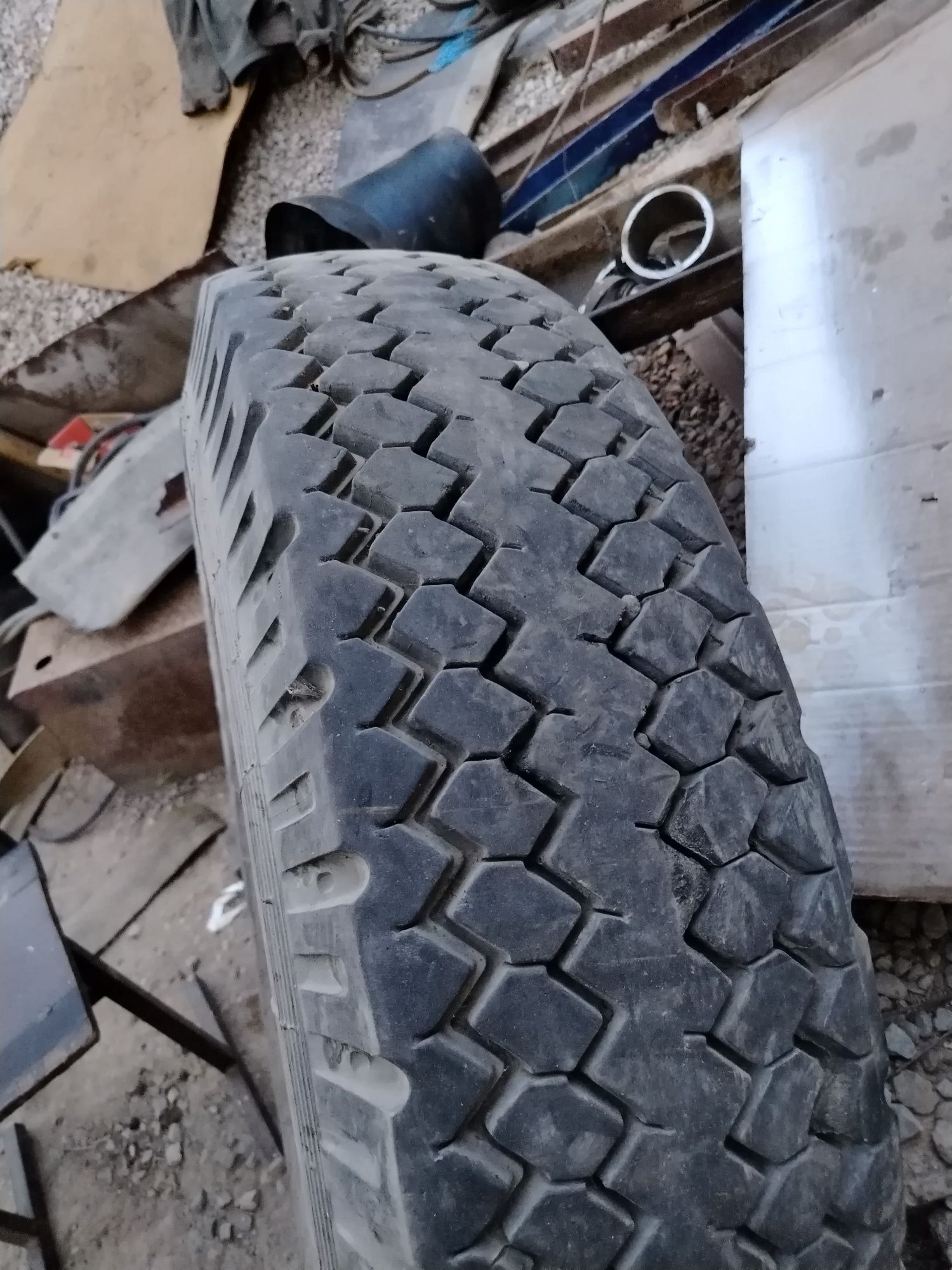 Баллон камаз 11 3шт