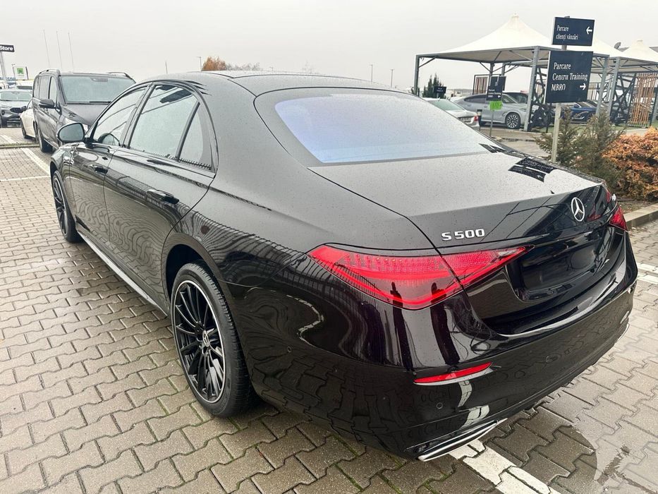 Inchirieri auto Mercedes S /BMW SERIA 7/RANGE ROVER
