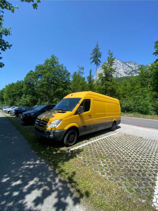 Mercedes Sprinter