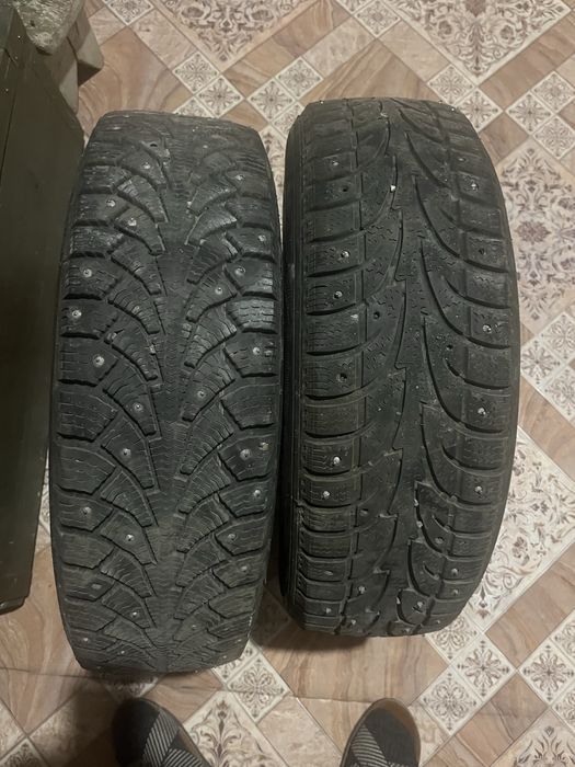 Продам шины в хорошем состоянии