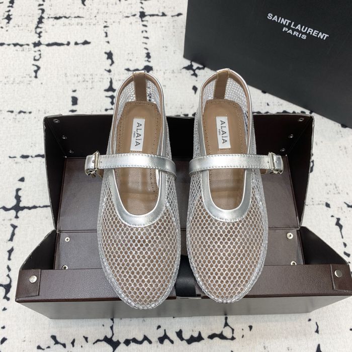 Balerini Alaïa