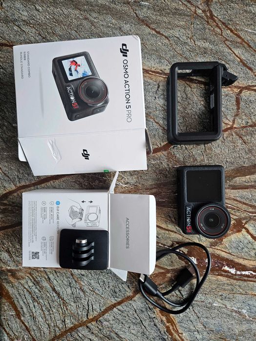 Vand DJI Osmo Action 5 Pro