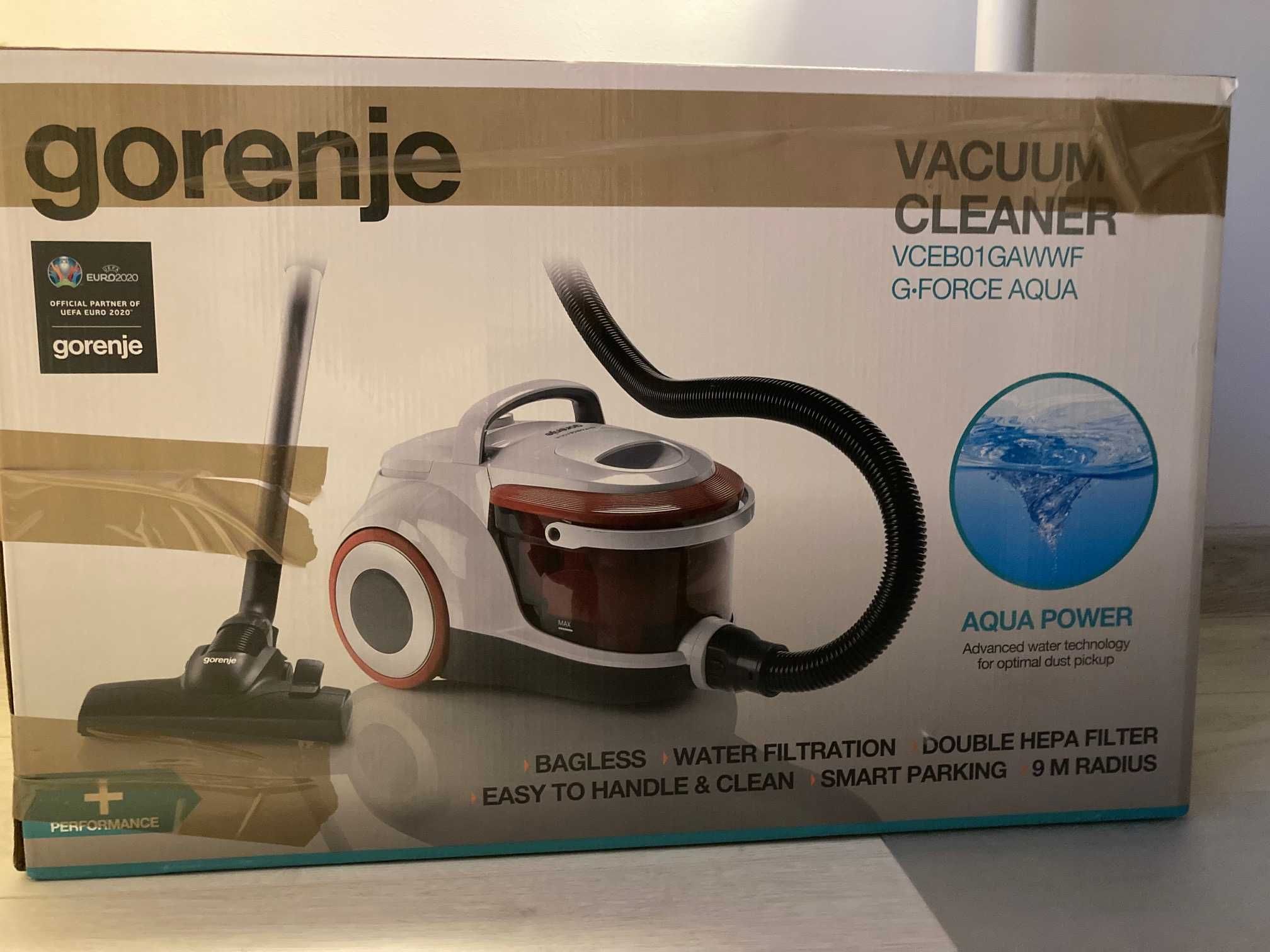 Aspirator Gorenje cu apa