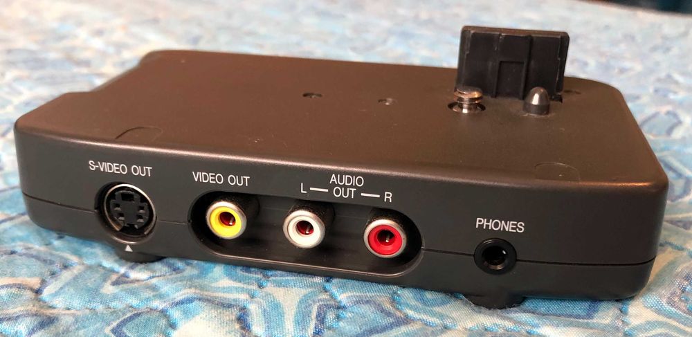 Docking Station PANASONIC VSK0499 - pentru camere video