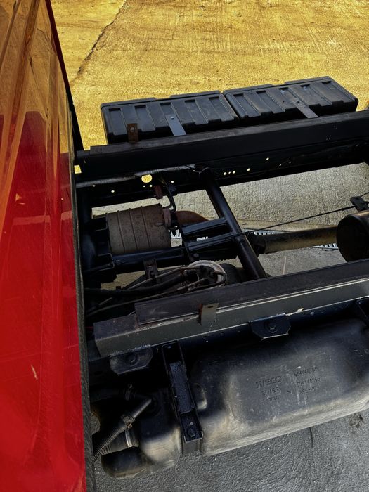 Iveco daily basculabil 3.0 EEV 35S14 2010