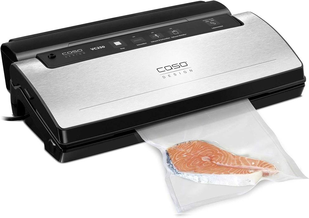 Машина за вакуумиране  Caso Германия, VC250, 12л/мин. , лек дефект