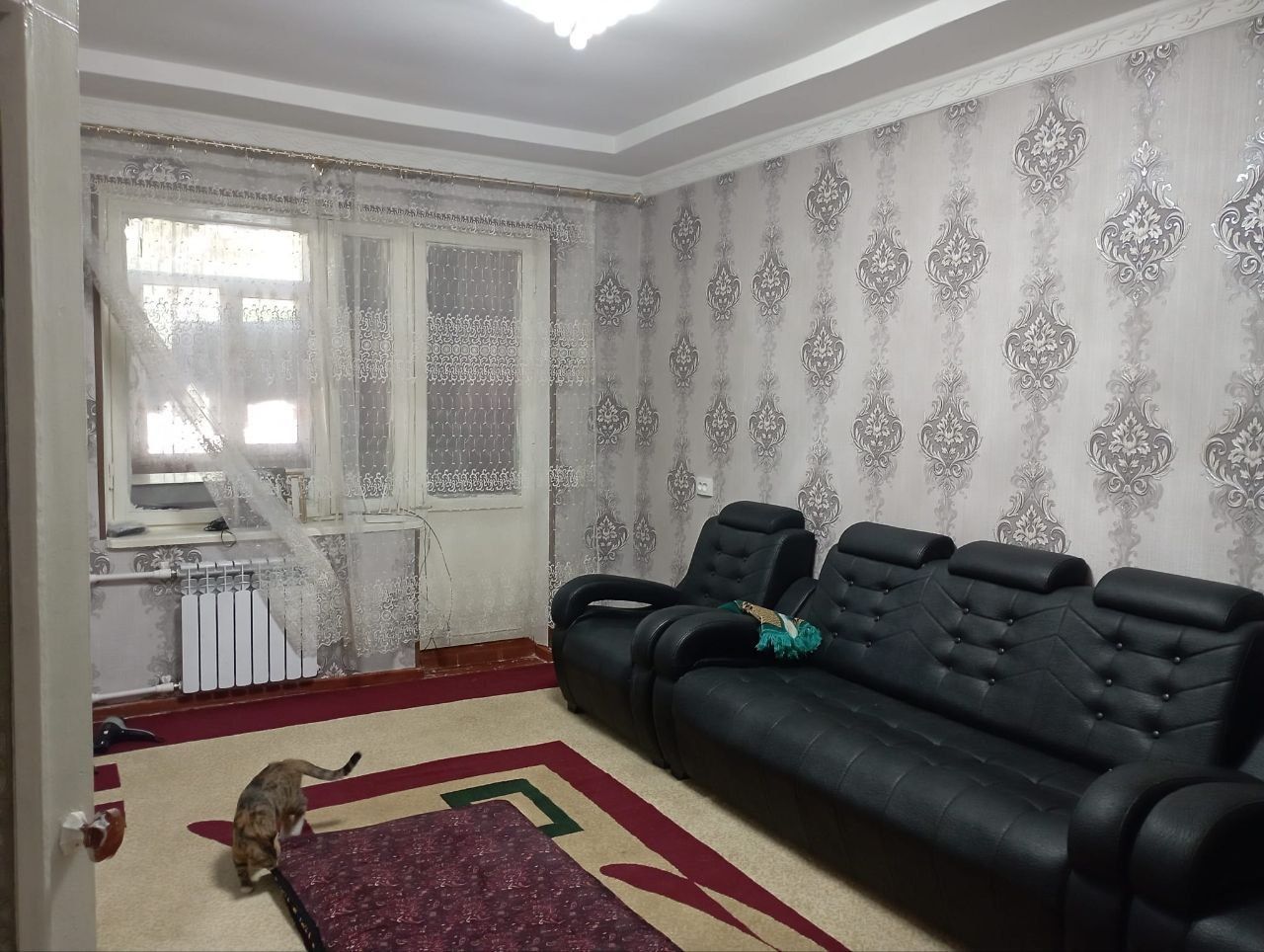 Продаётся 3х комнатная квартира