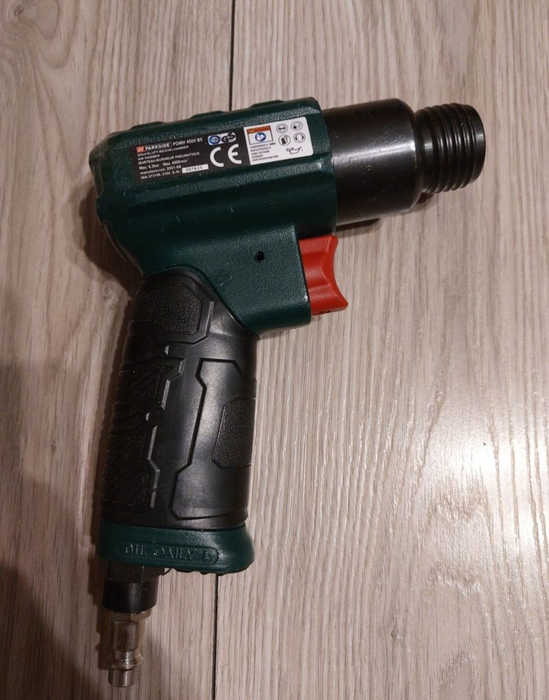 Vand Scule aer/pneumatice Parkside