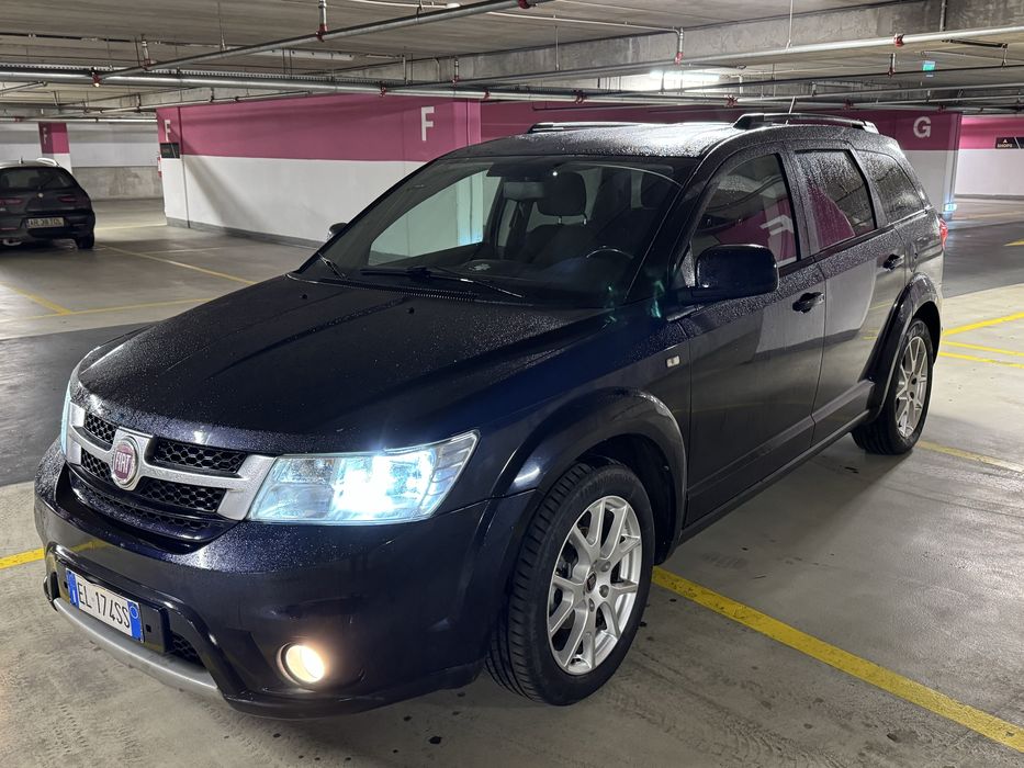 Fiat Freemont 2.0d 140cai 2012 7locuri