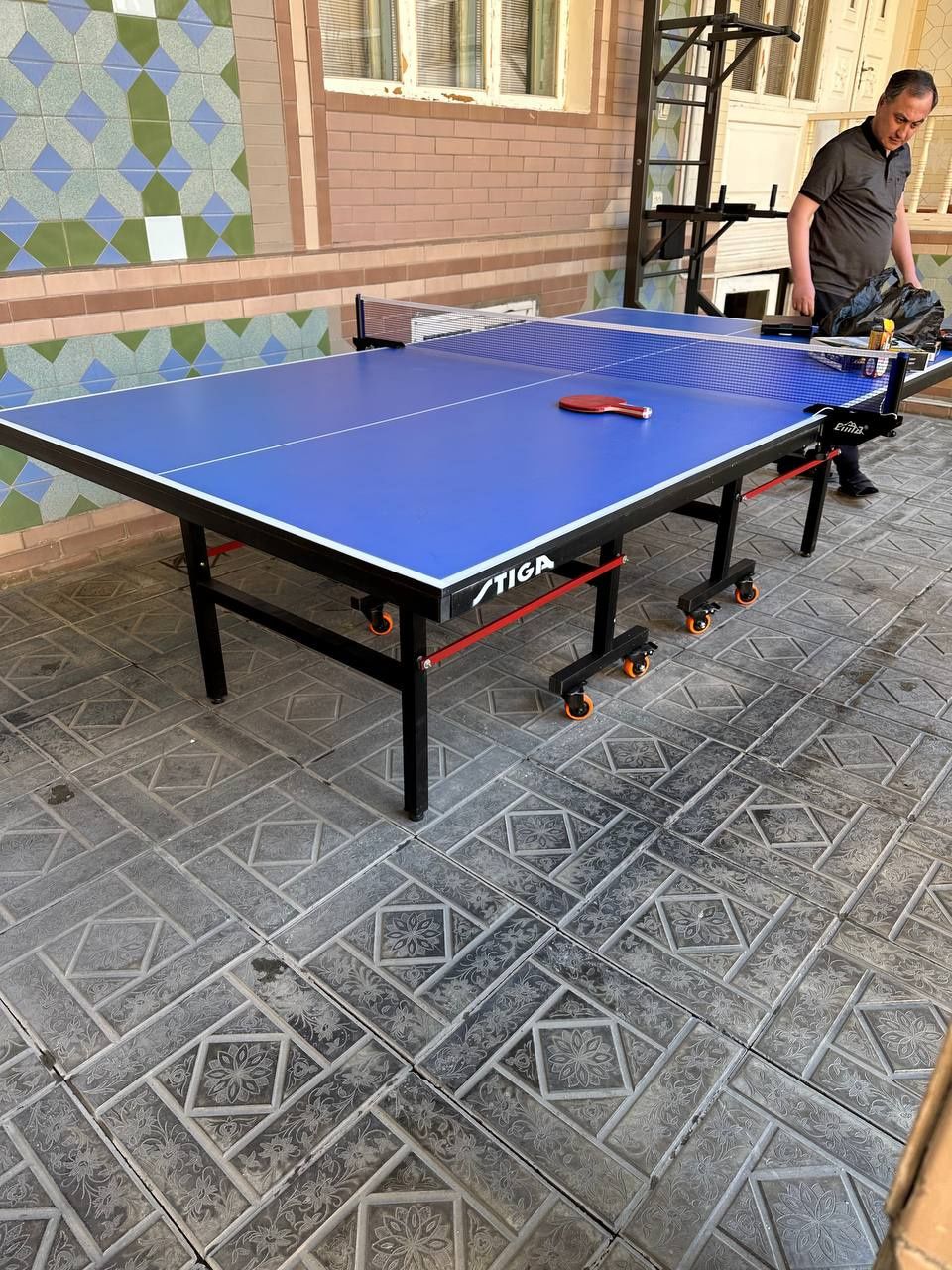 Тенисный столы высокого качества в Ташкенте.