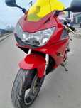 Honda fireblade cbr 929 rr an 2001 cp 147