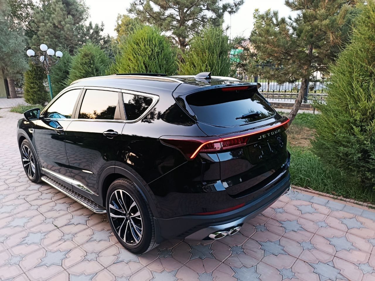 JETOUR X70 Plus 2024! Rasmiy Salondan olingan