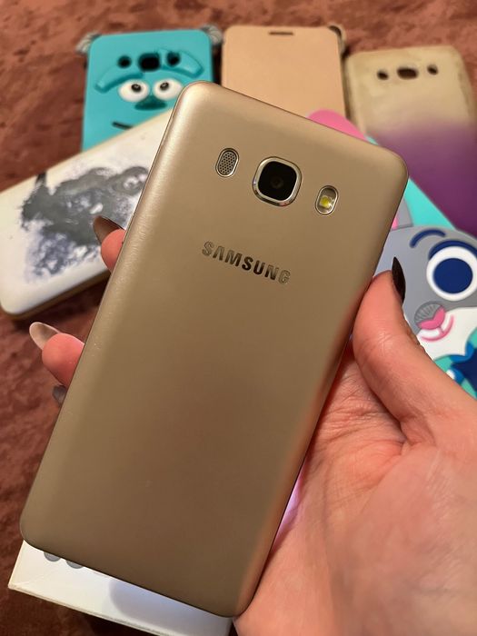 Samsung galaxy J5 2016