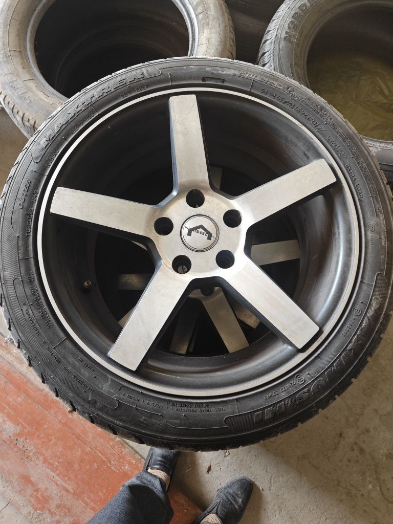 Диски Vossen r17 225/45