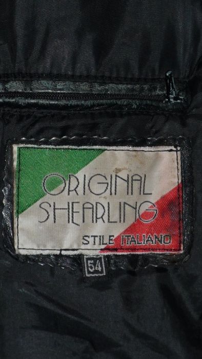 Scurta piele Italia.