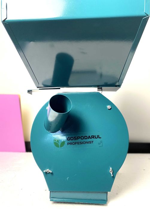 Moara electrica pentru cereale, motor 3.8kW, 4 site granulare incluse