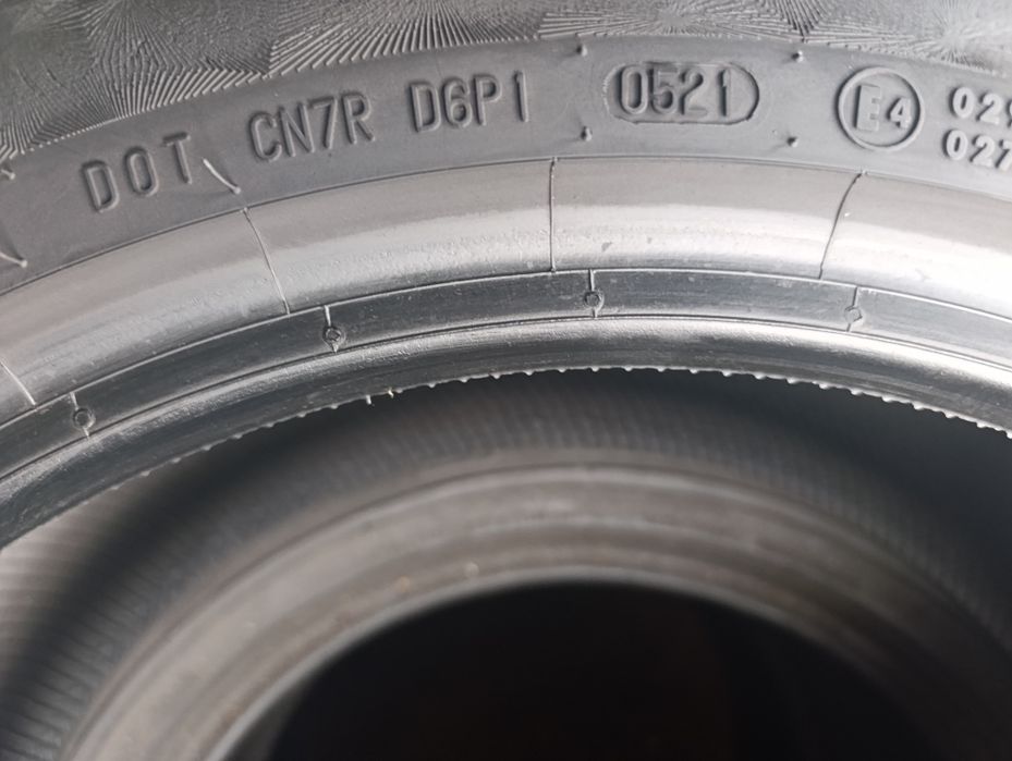 Anvelope de vara 225 45 17 Continental dot 2021