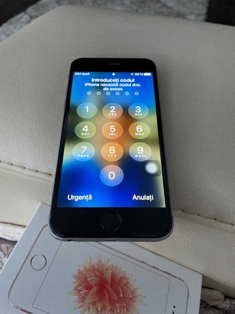 Telefon Iphone SE si iphone 6 impecabil