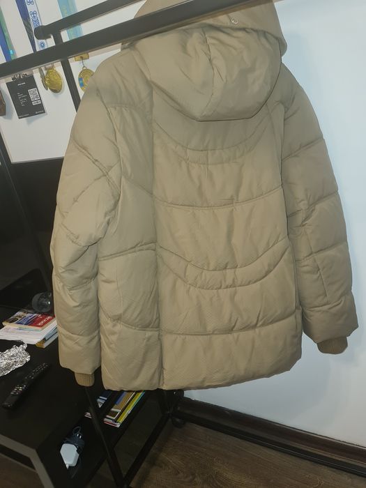 Пуховики и зимние куртки