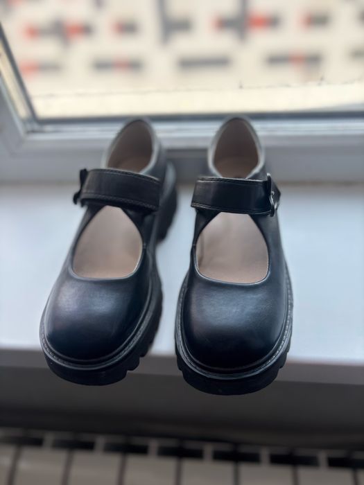 Туфли для девочек, 36 размер