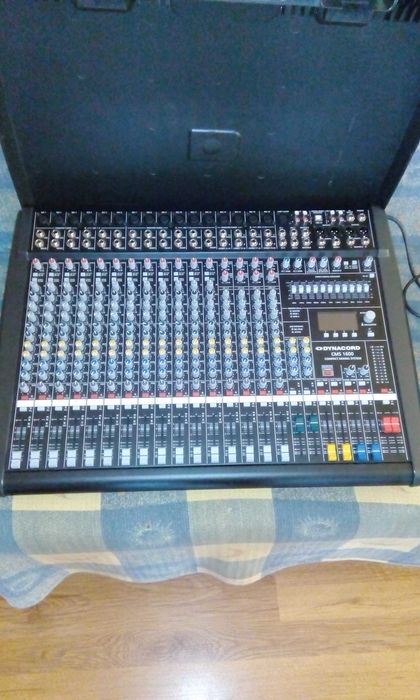 Dynacord cms 1600 original