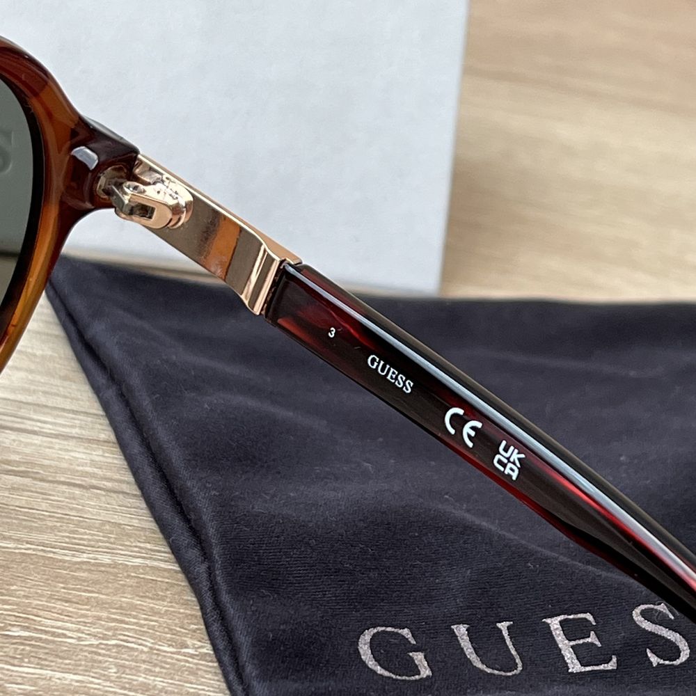 Мъжки Слънчеви Очила Guess