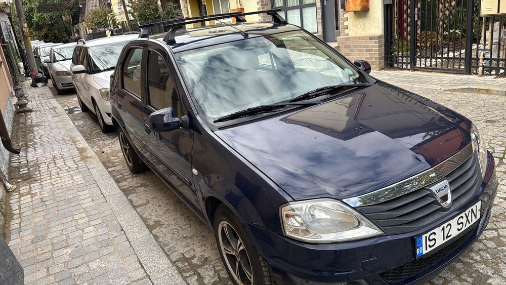 Dacia Logan 2011 1.2 16v