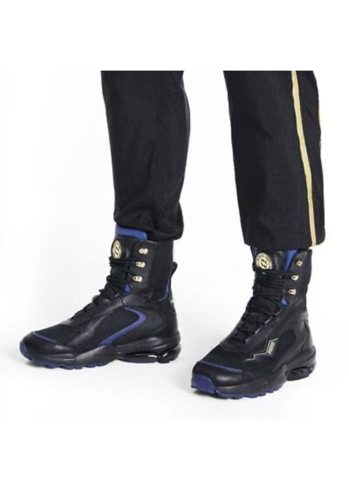 Ghete Puma X Balmain Paris originale