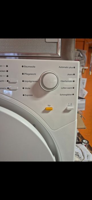 Сушилня с термо помпа Миеле 24м гаранция