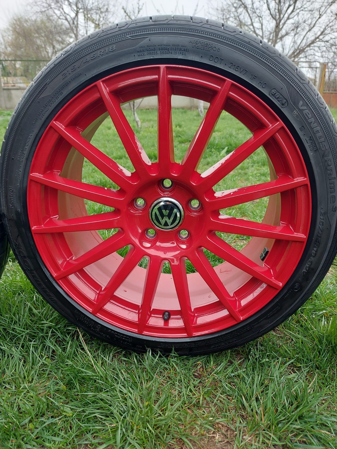 Джанти Ronal DTM R18 Audi/Volkswagen 5x112