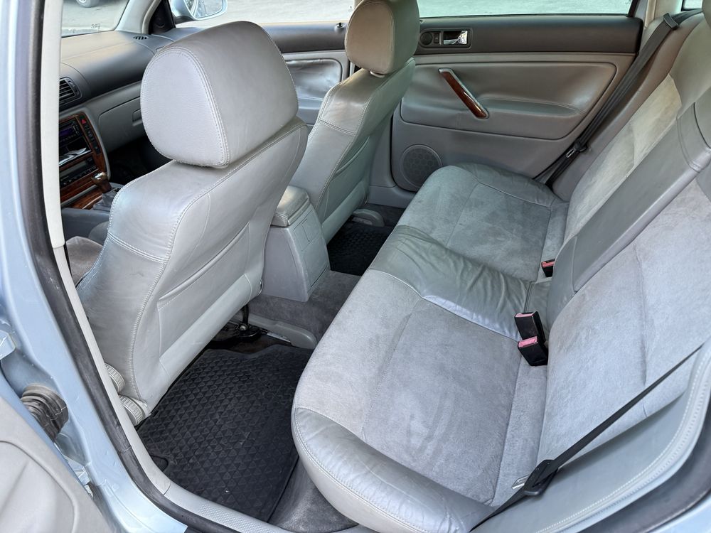 Volkswagen Passat b5.5 1.9TDI 131Cp