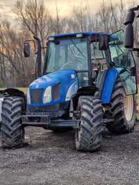 New holland TL 100