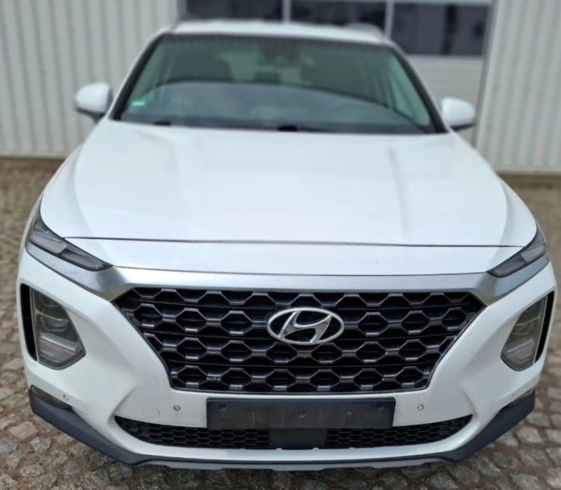 Hyundai Santa Fe awd 2020