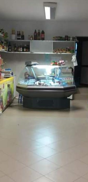 Vitrina frigorifica cu aer