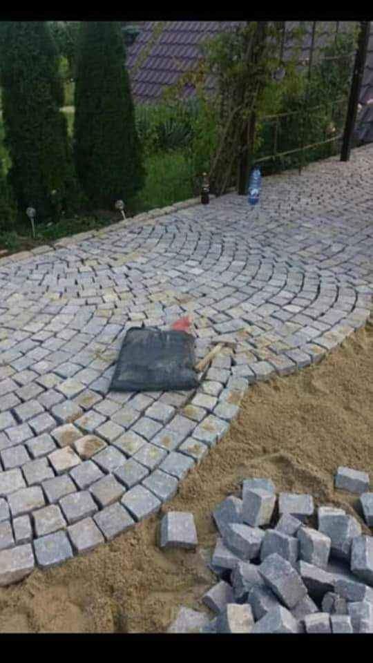 Piatra cubica, nouă și recuperată