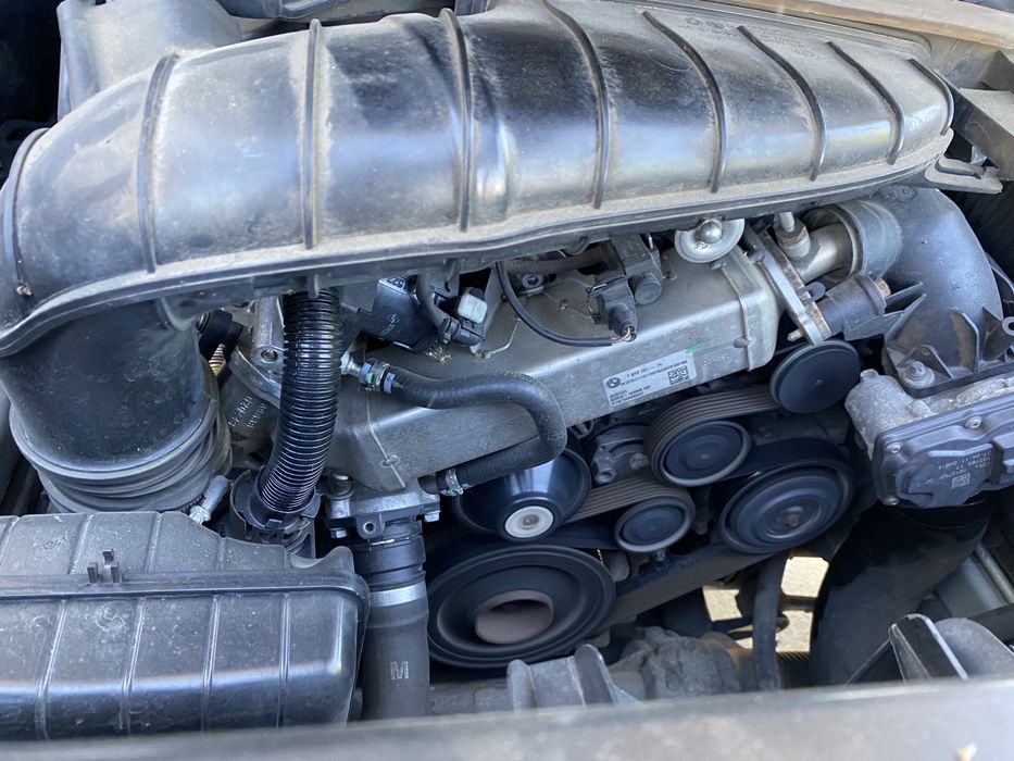 Compresor climă, Ac BMW X3 F25 2.0 D 184 cp