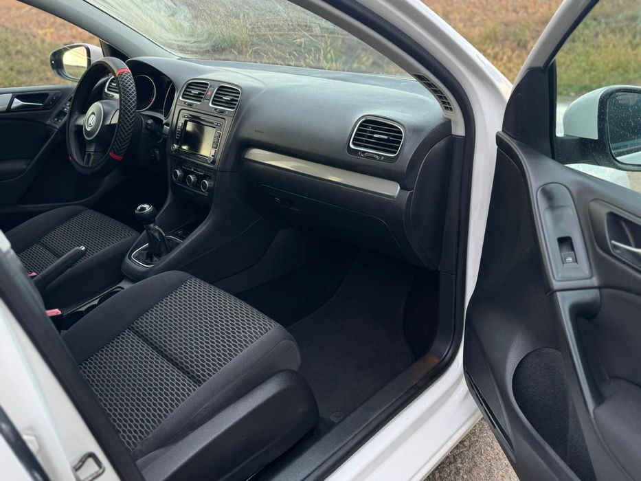 Vw golf 6 1.4 benzina anul 2010