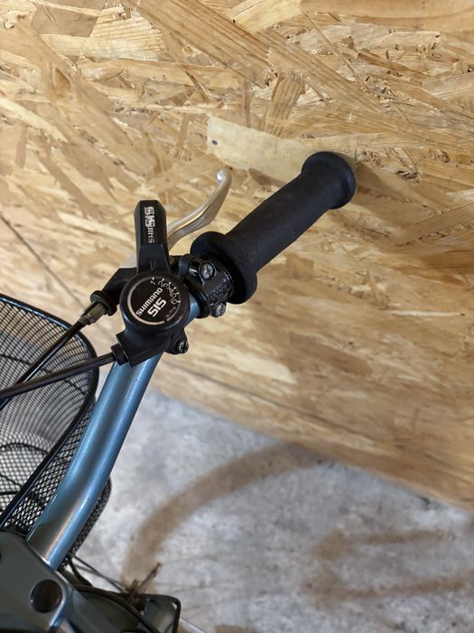 26цола Kettler алуминиев дамски градски велосипед колело [6ck-Shimano]