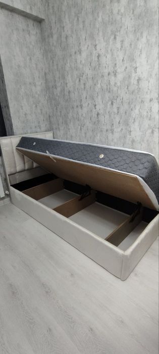 Kravat Krovat Кровать Акция 1 kishilik krovat