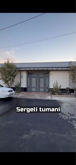 Продается дом уютный