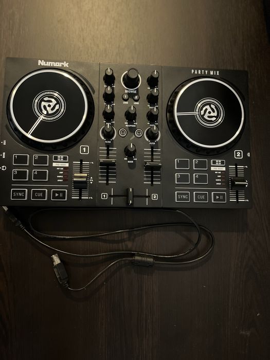 Numark Party Mix MKII