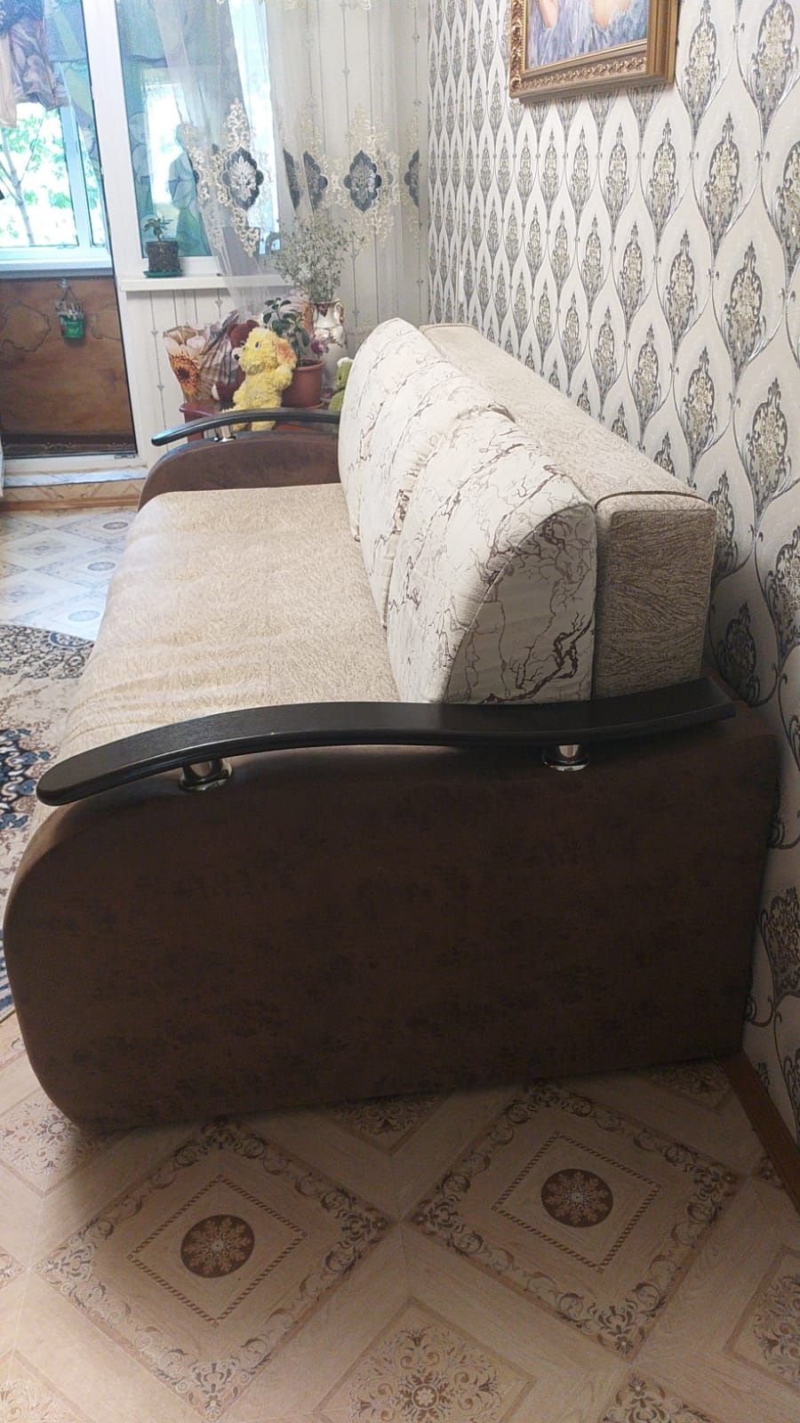 Продам раскладной диван