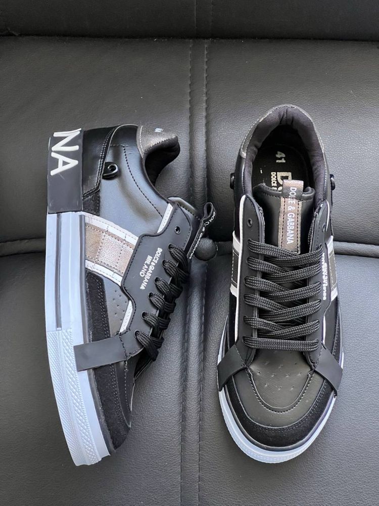 Adidasi Dolce & Gabbana noi !!! Marimi 40/44 !!!