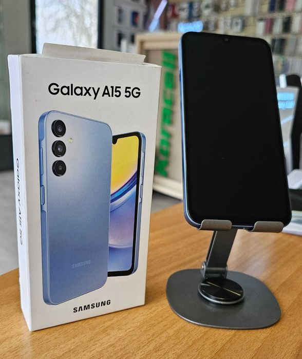 Telefon Samsung A15 128 GB - Ca Nou - Factura + Garantie