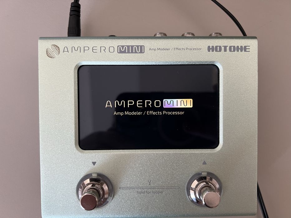 Procesor chitara Hotone Ampero Mini